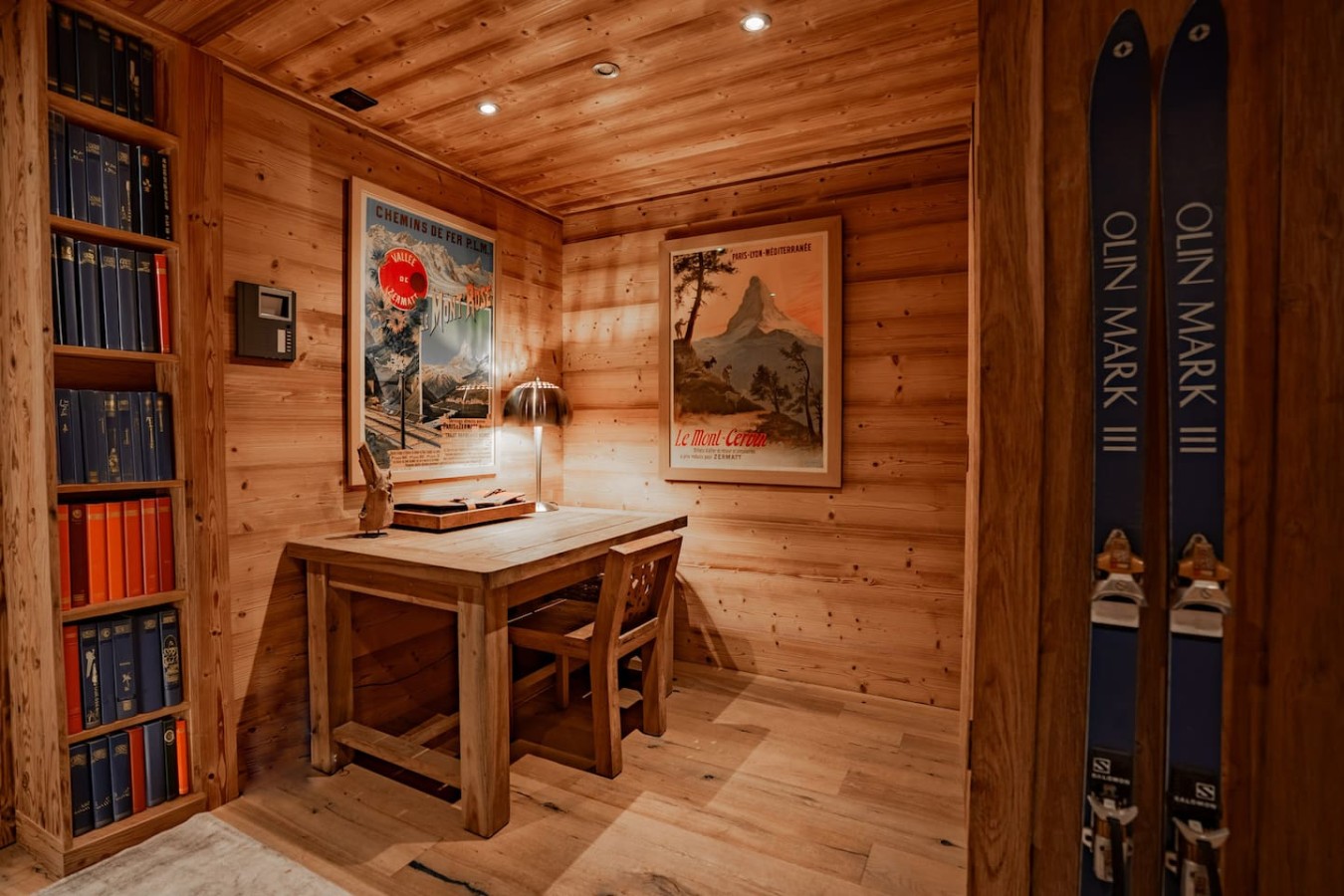 Whymper Apartment by HomeFlow Zermatt – Foto 27