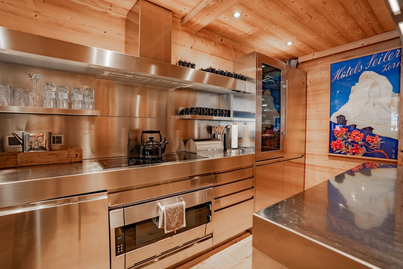 Whymper Apartment by HomeFlow Zermatt – Foto 34