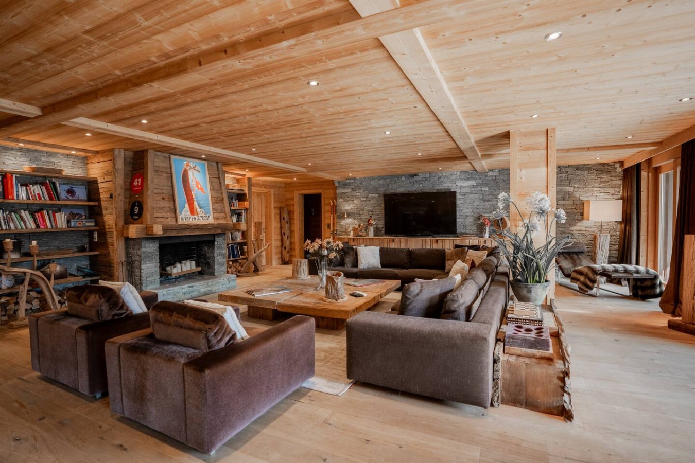 Whymper Apartment by HomeFlow Zermatt – Foto 33