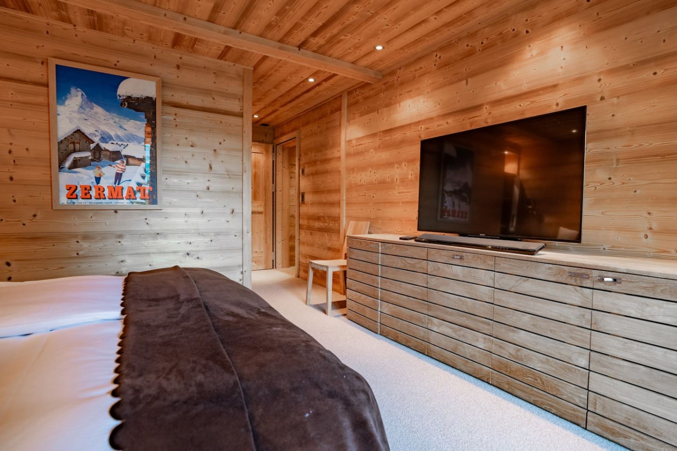 Whymper Apartment by HomeFlow Zermatt – Foto 25