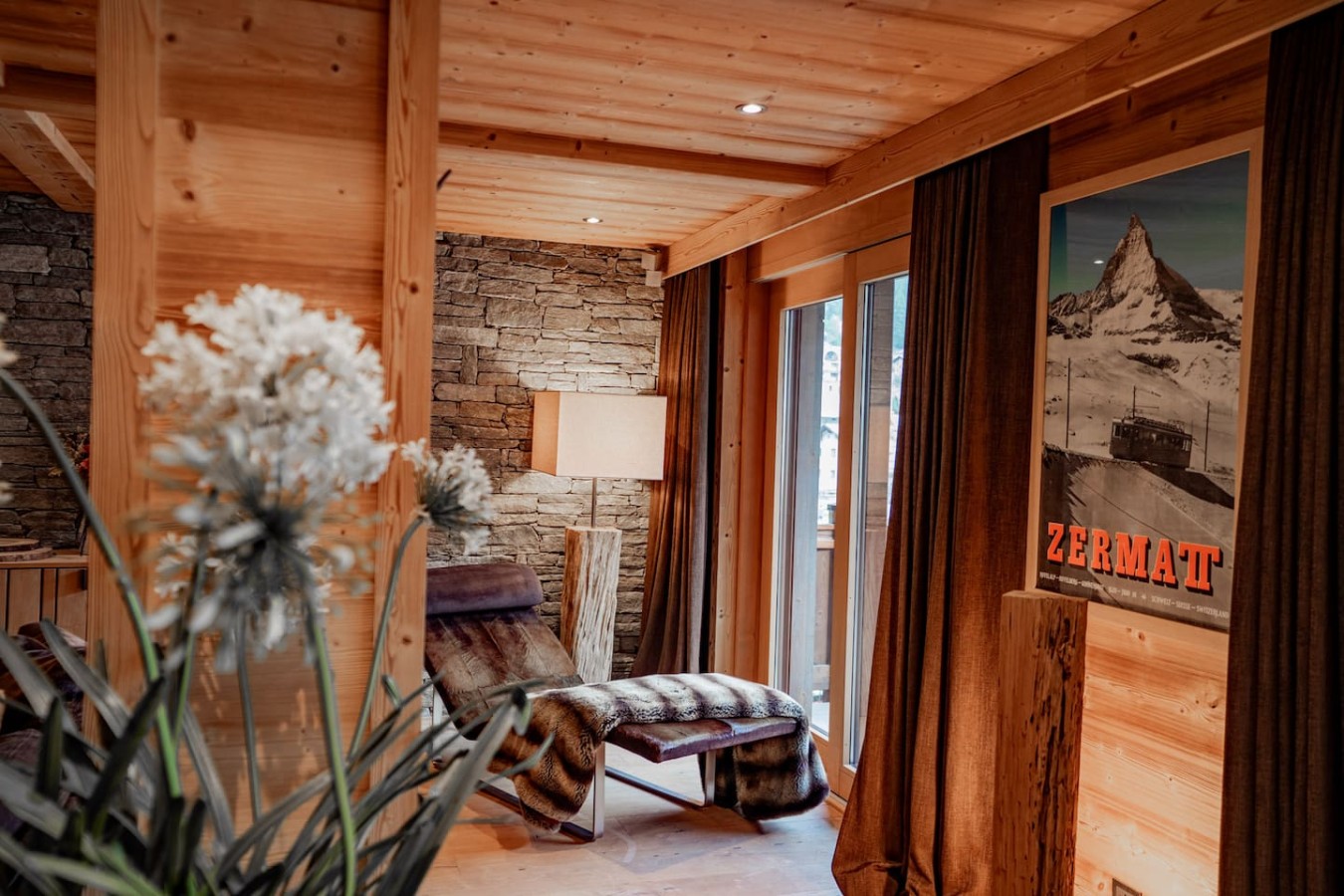 Whymper Apartment by HomeFlow Zermatt – Foto 32