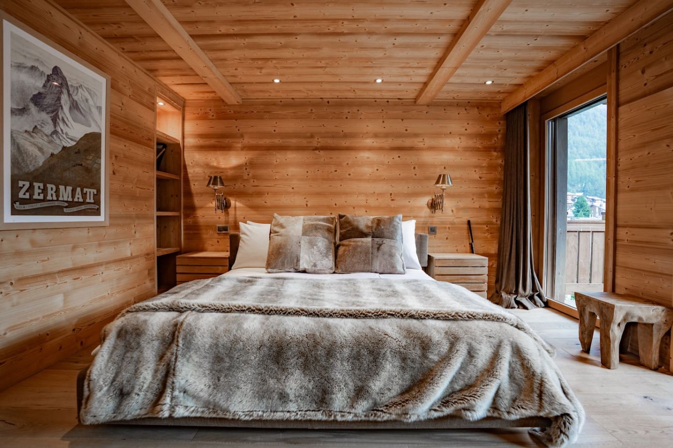 Whymper Apartment by HomeFlow Zermatt