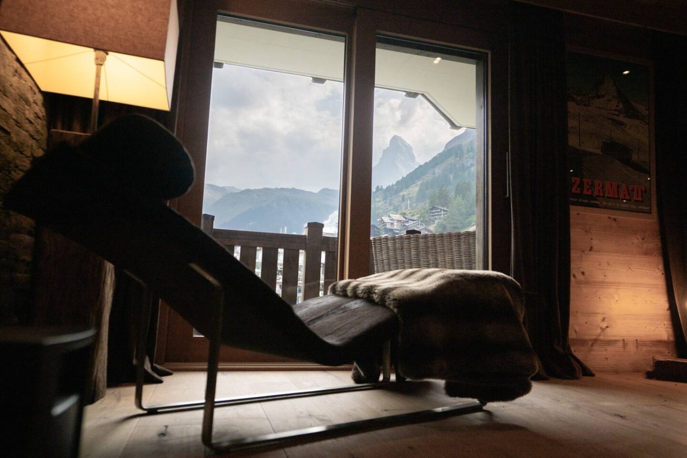 Whymper Apartment by HomeFlow Zermatt