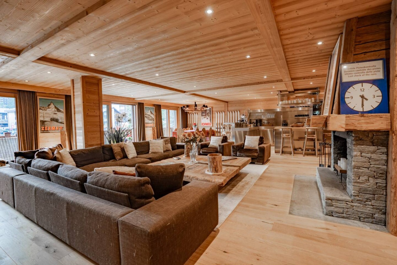 Whymper Apartment by HomeFlow Zermatt – Foto 10