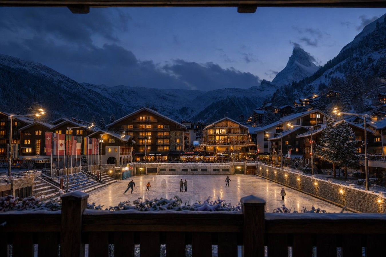 Whymper Apartment by HomeFlow Zermatt – Foto 36