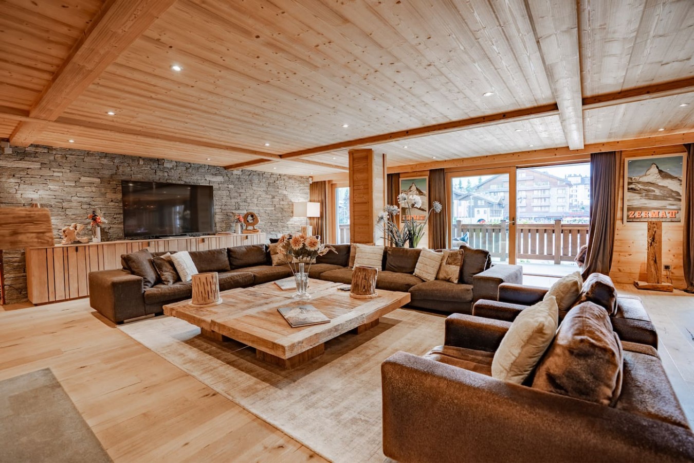 Whymper Apartment by HomeFlow Zermatt