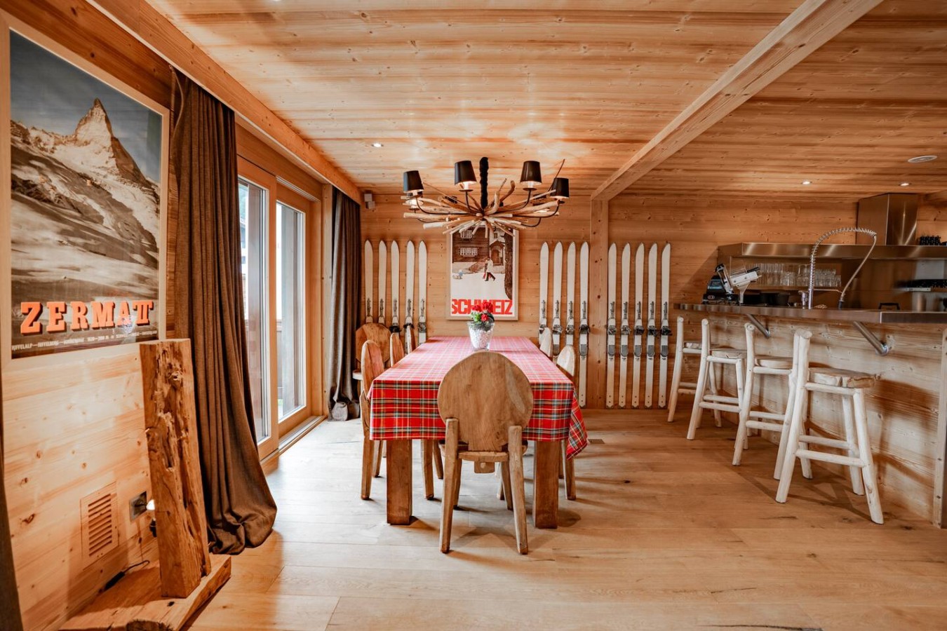 Whymper Apartment by HomeFlow Zermatt – Foto 6