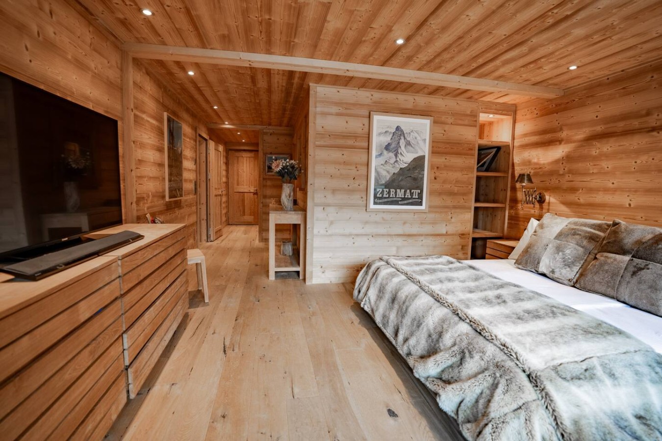 Whymper Apartment by HomeFlow Zermatt – Foto 16
