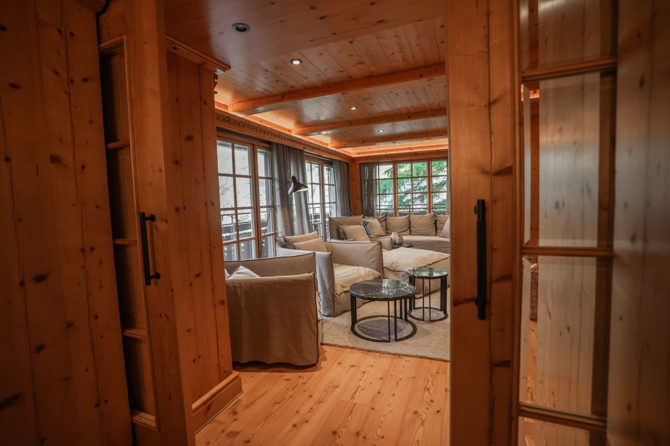 Chalet Le Petit Pilou by HomeFlow Zermatt – Bild 45