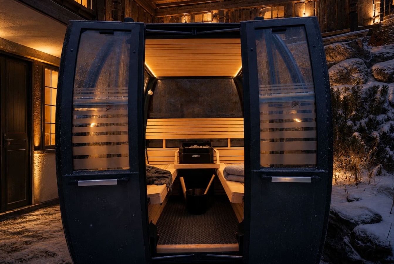 Chalet Le Petit Pilou by HomeFlow Zermatt