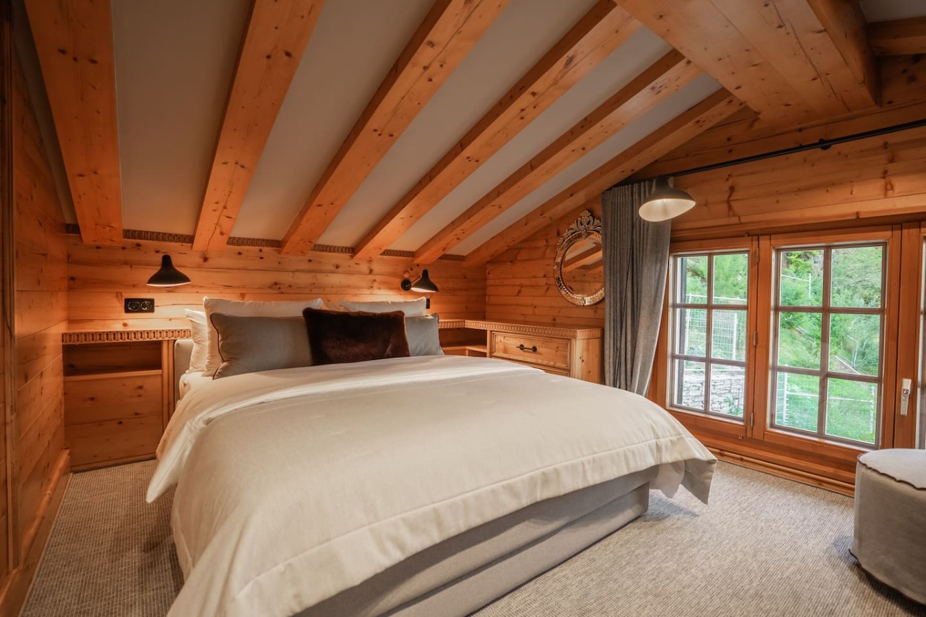 Chalet Le Petit Pilou by HomeFlow Zermatt – Bild 25