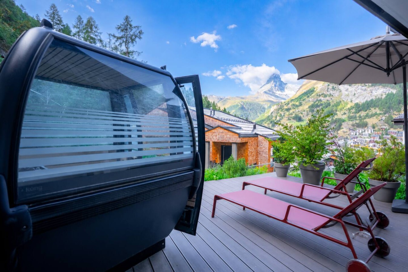 Chalet Le Petit Pilou by HomeFlow Zermatt – Bild 6