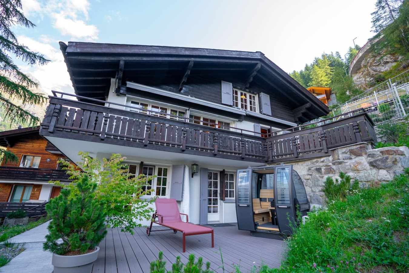 Chalet Le Petit Pilou by HomeFlow Zermatt – Bild 47