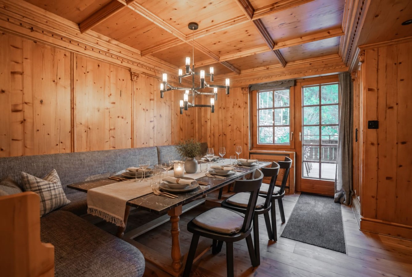 Chalet Le Petit Pilou by HomeFlow Zermatt – Bild 7