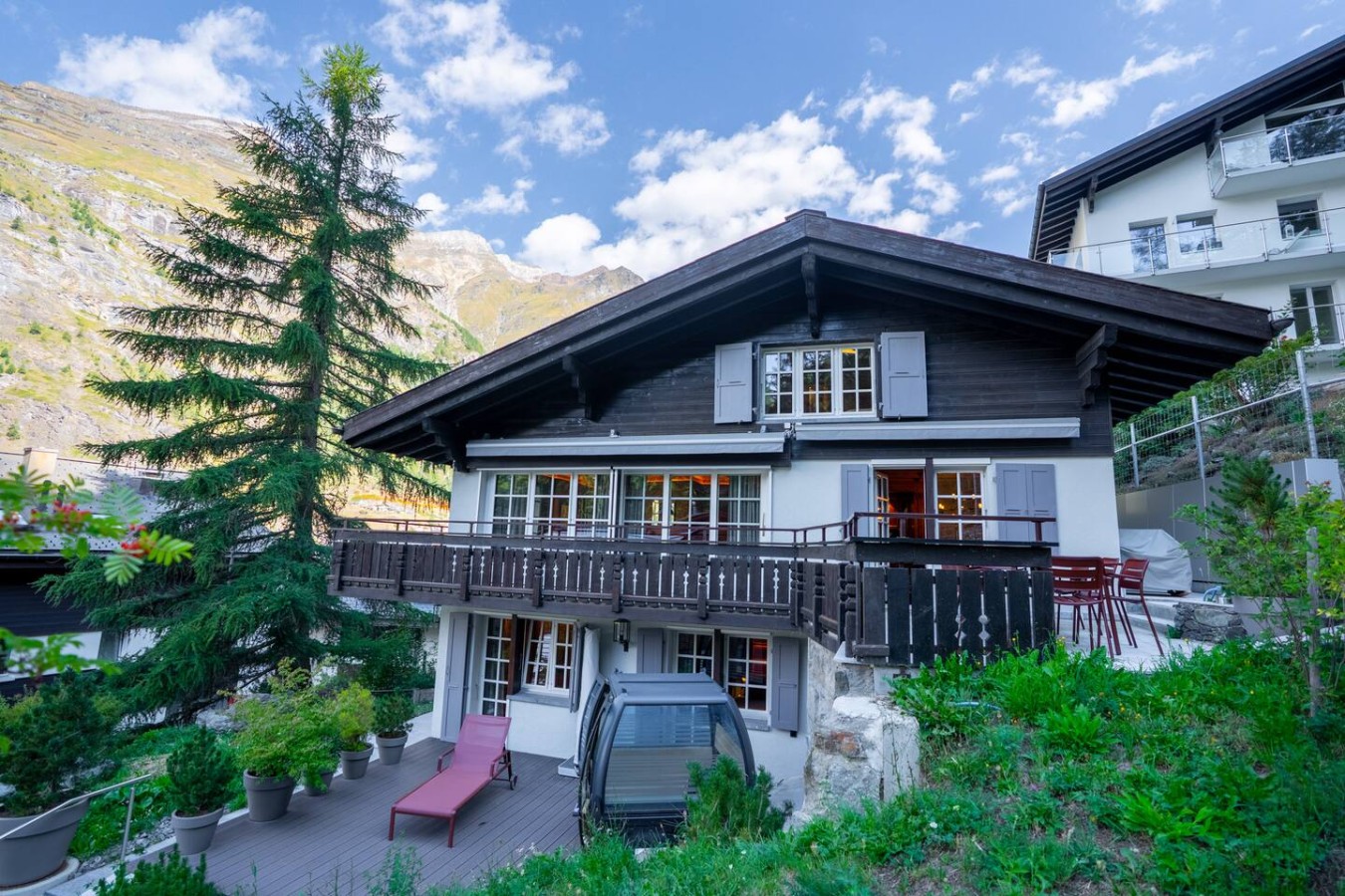Chalet Le Petit Pilou by HomeFlow Zermatt – Bild 46