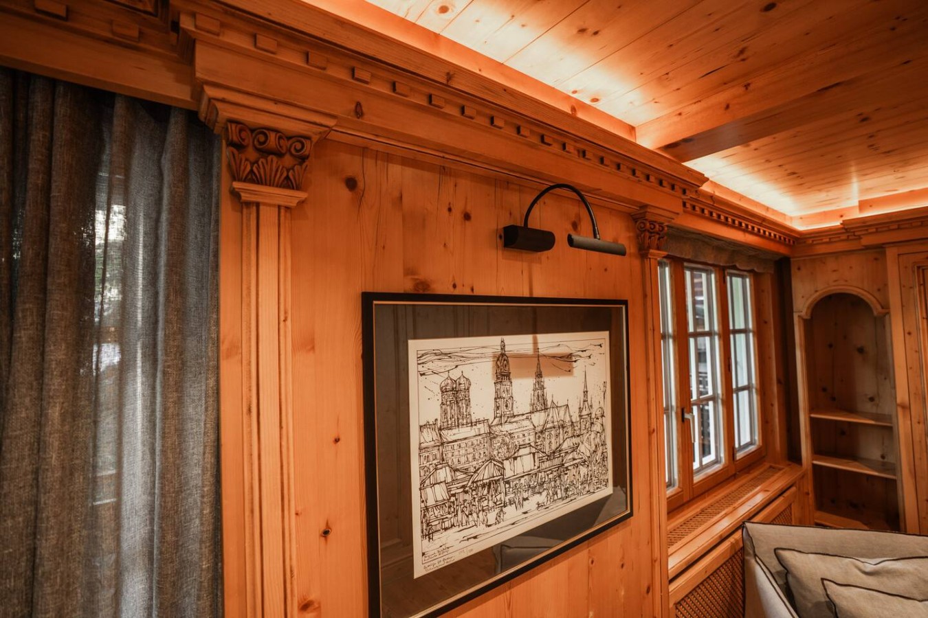 Chalet Le Petit Pilou by HomeFlow Zermatt – Bild 35