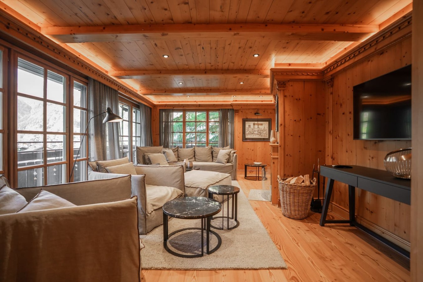 Chalet Le Petit Pilou by HomeFlow Zermatt – Bild 18