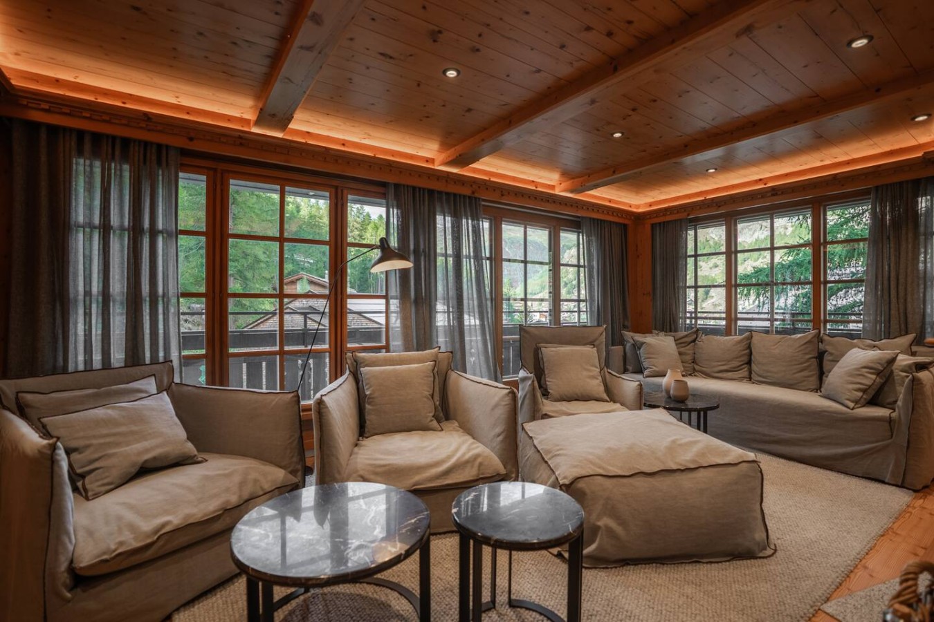 Chalet Le Petit Pilou by HomeFlow Zermatt