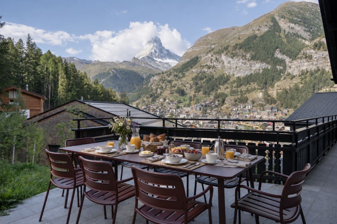Chalet Le Petit Pilou by HomeFlow Zermatt