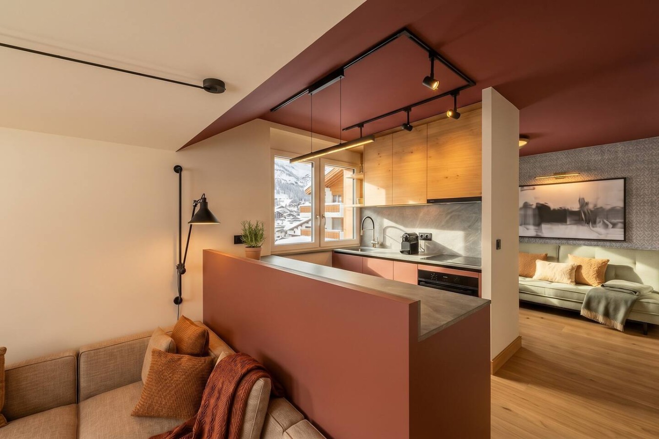 Pyrit Apartment OG 1 von HomeFlow Zermatt