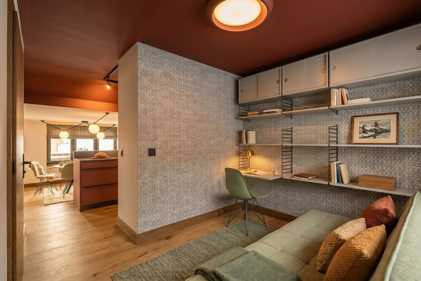 Pyrit Apartment OG 1 von HomeFlow Zermatt – Foto 8