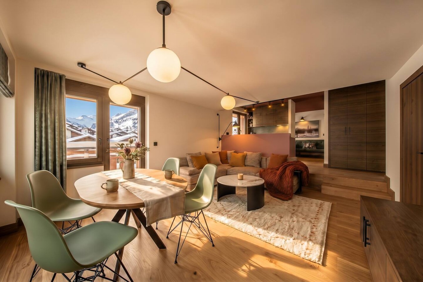 Pyrit Apartment OG 1 von HomeFlow Zermatt