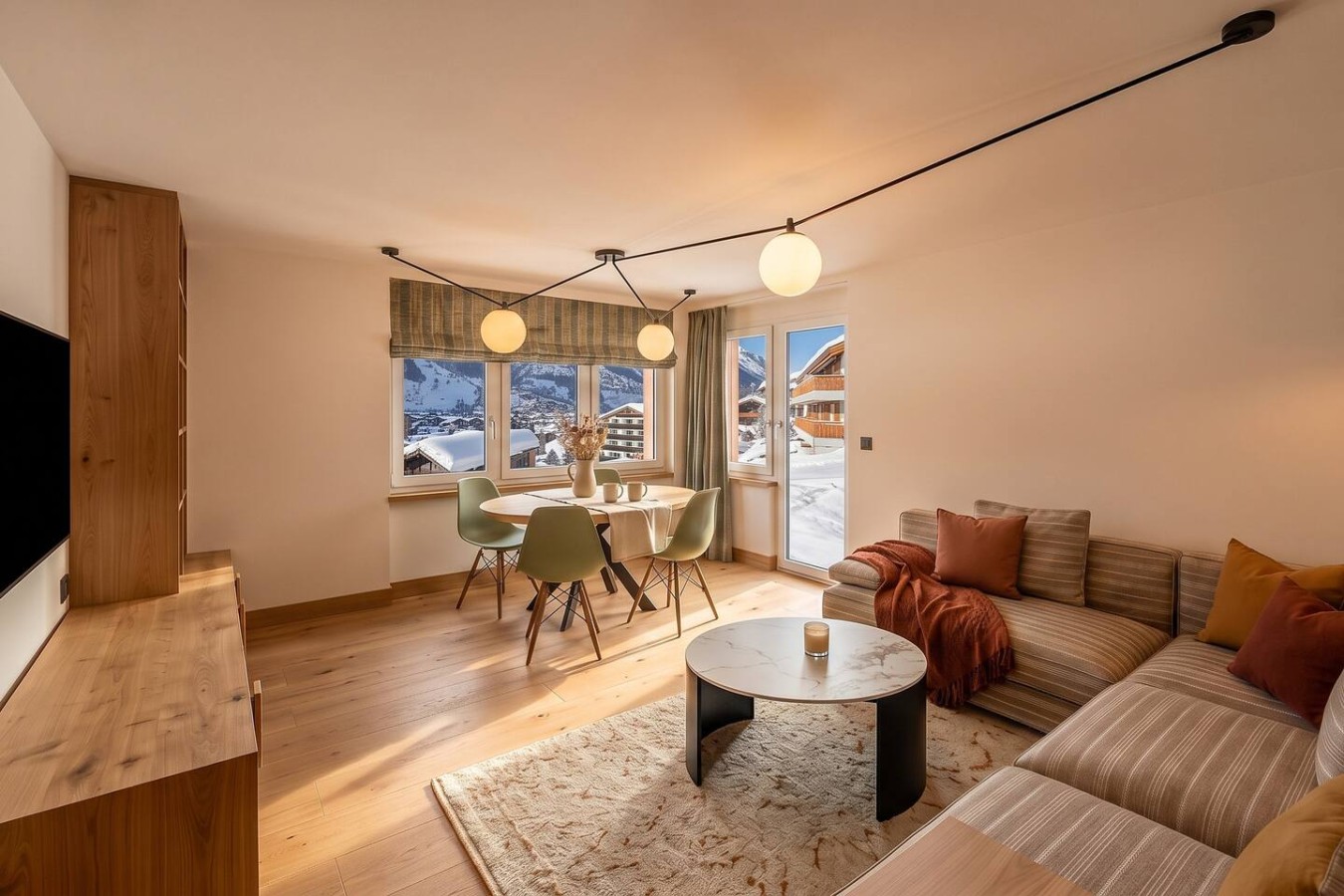 Pyrit Apartment OG 1 von HomeFlow Zermatt – Foto 6