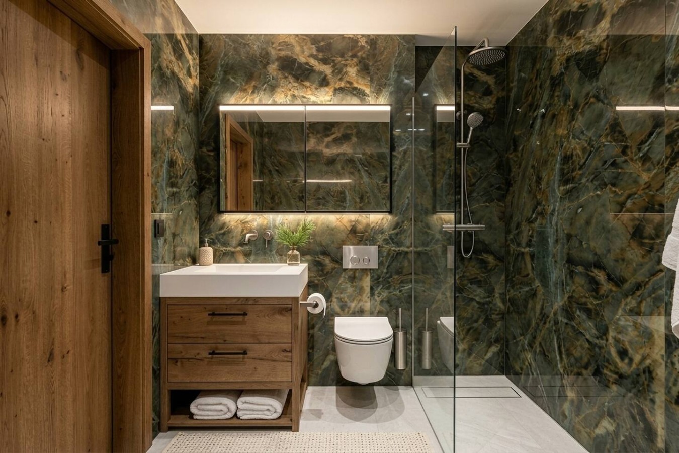 Pyrit Apartment OG 1 von HomeFlow Zermatt – Foto 7