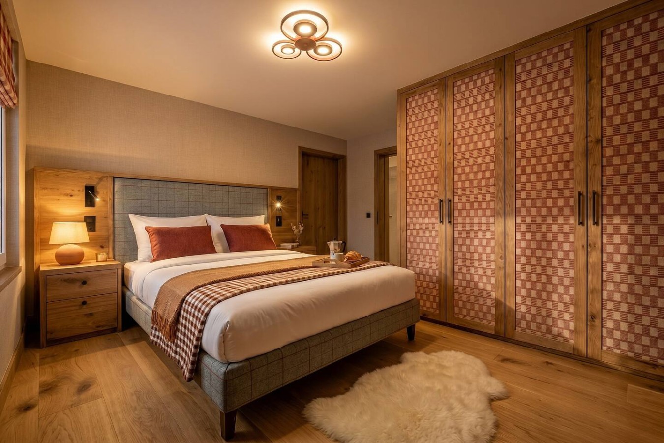 Pyrit Apartment OG 1 von HomeFlow Zermatt
