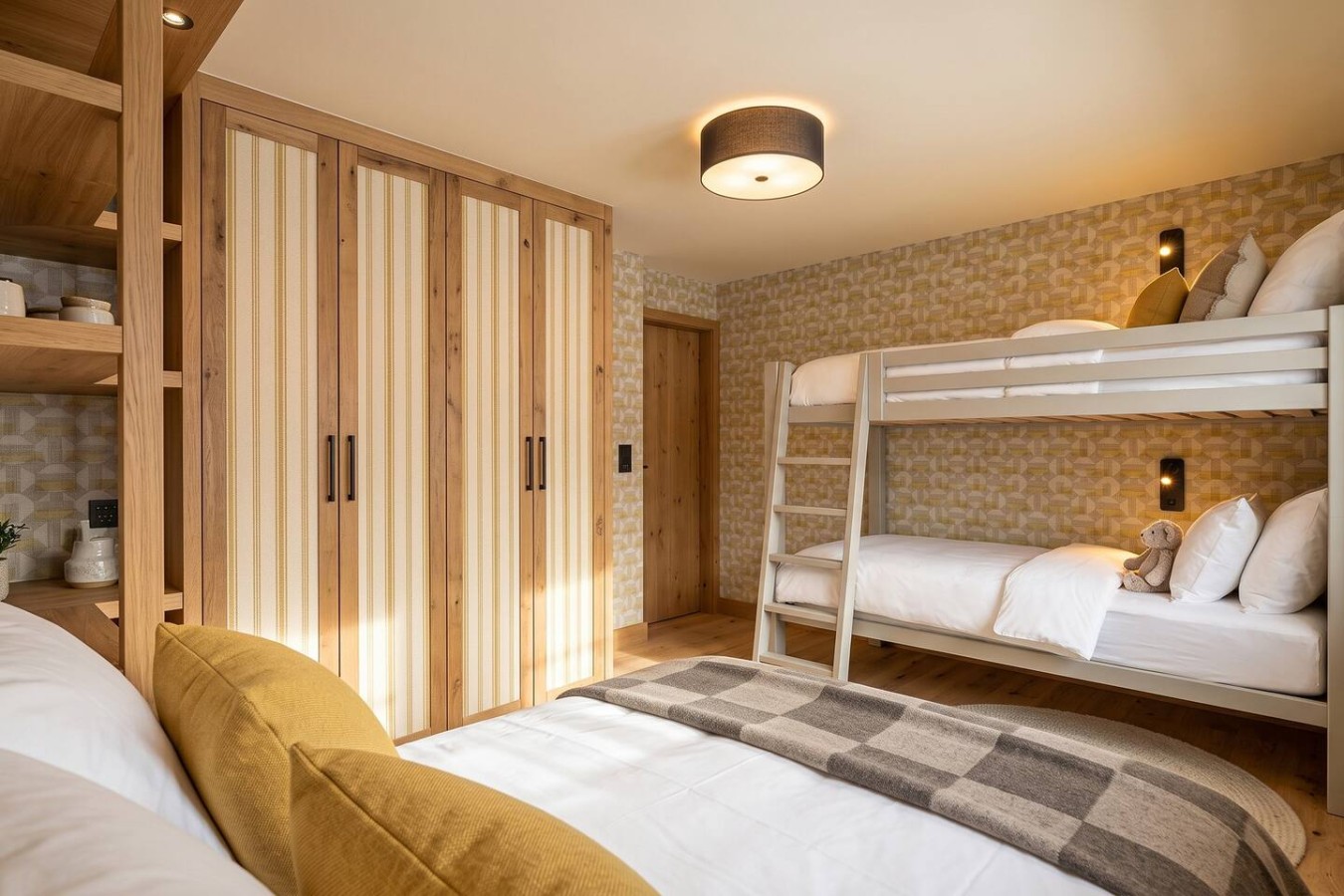 Pyrit Apartment OG 2 von HomeFlow Zermatt