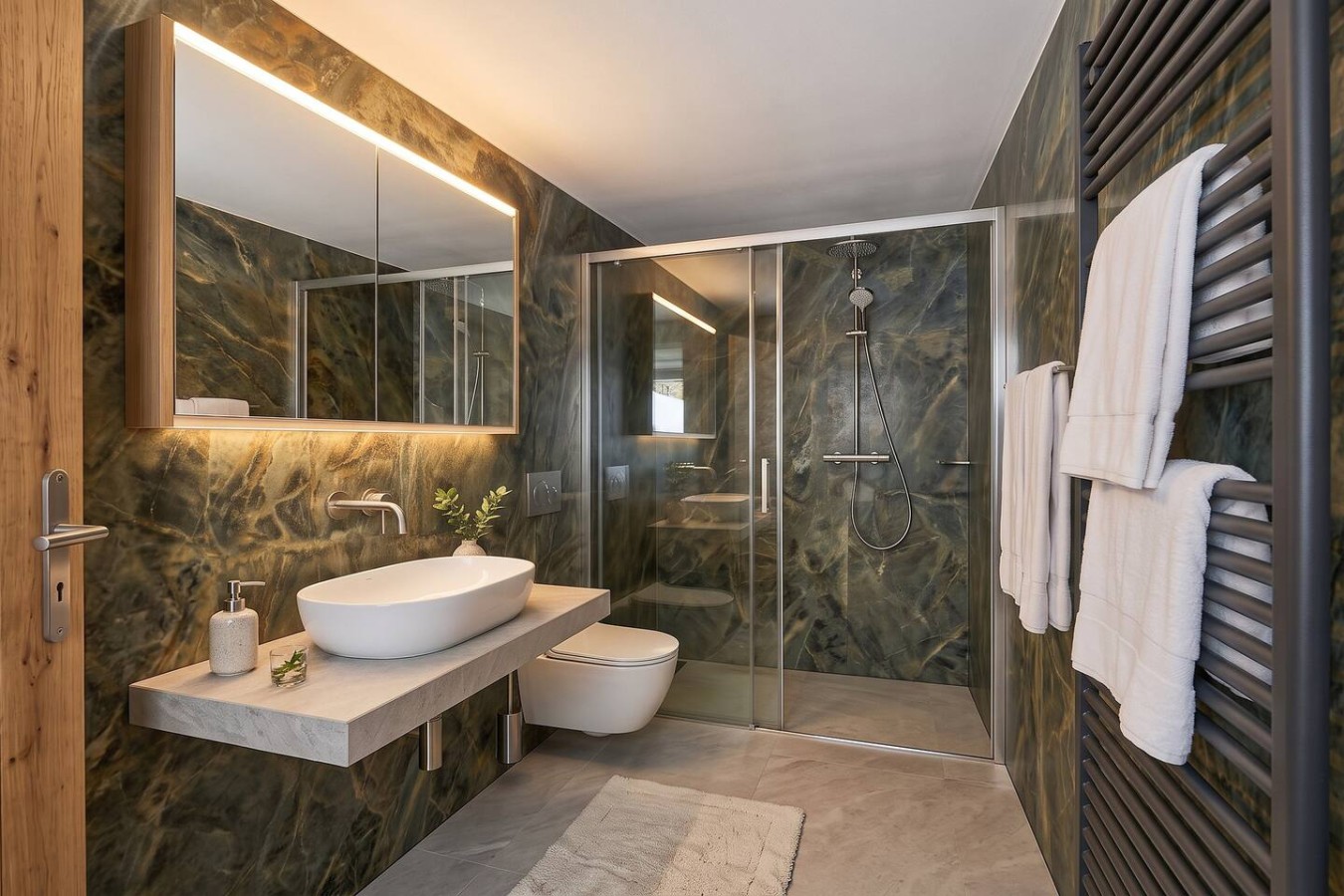 Pyrit Apartment OG 2 von HomeFlow Zermatt – Bild 7