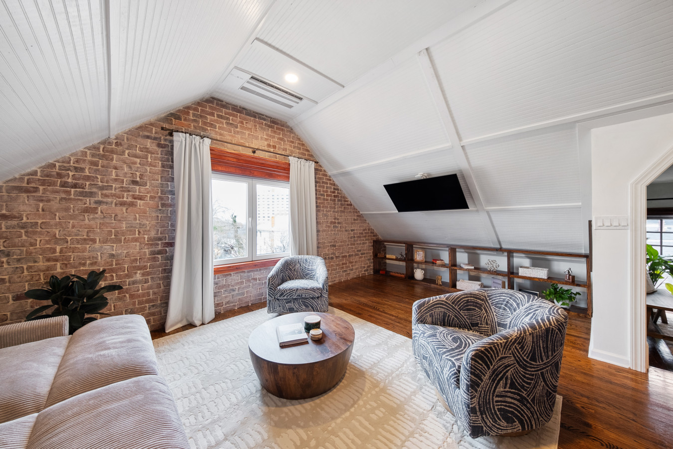 Cozy Loft With Scenic Lookout - Charming Hideaway Retreat - Macon, GA