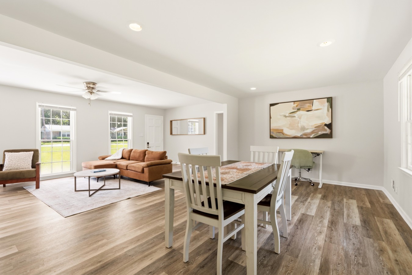 Spacious Macon Home | 3br + Private Garage - Macon, GA