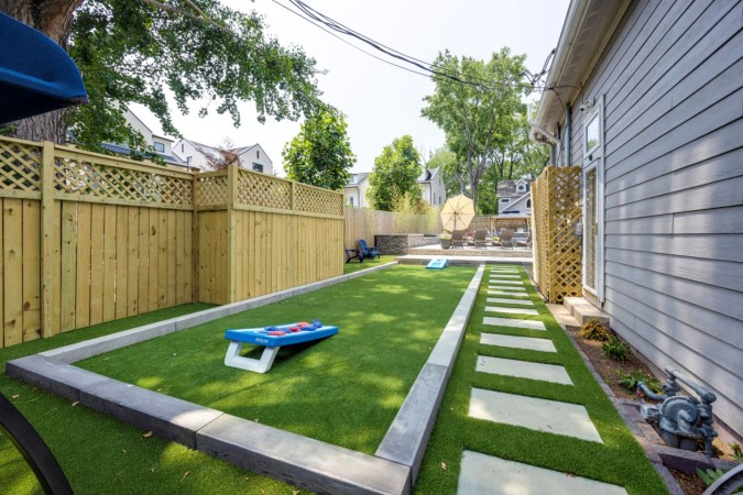 The Nashville Oasis | Ultimate Outdoor Escape