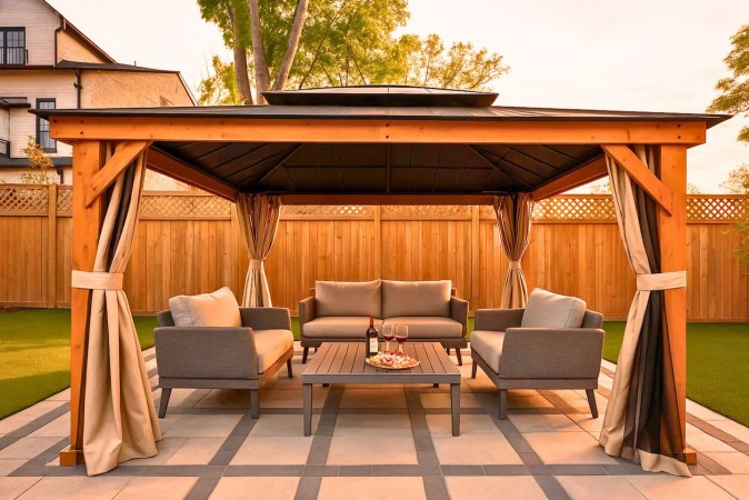 The Nashville Oasis | Ultimate Outdoor Escape