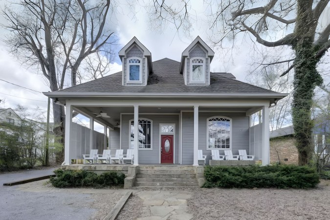 The Nashville Oasis | Ultimate Outdoor Escape