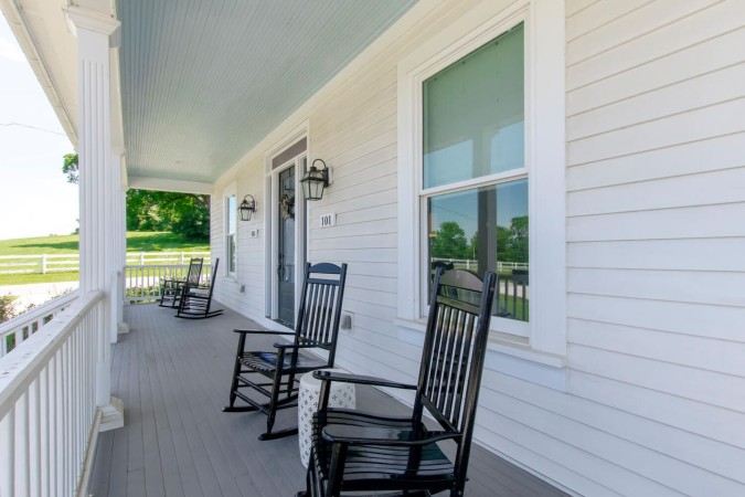 Beautiful Country Farmhouse | Historic Franklin