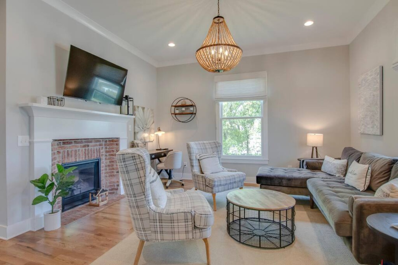 Beautiful Country Farmhouse | Historic Franklin