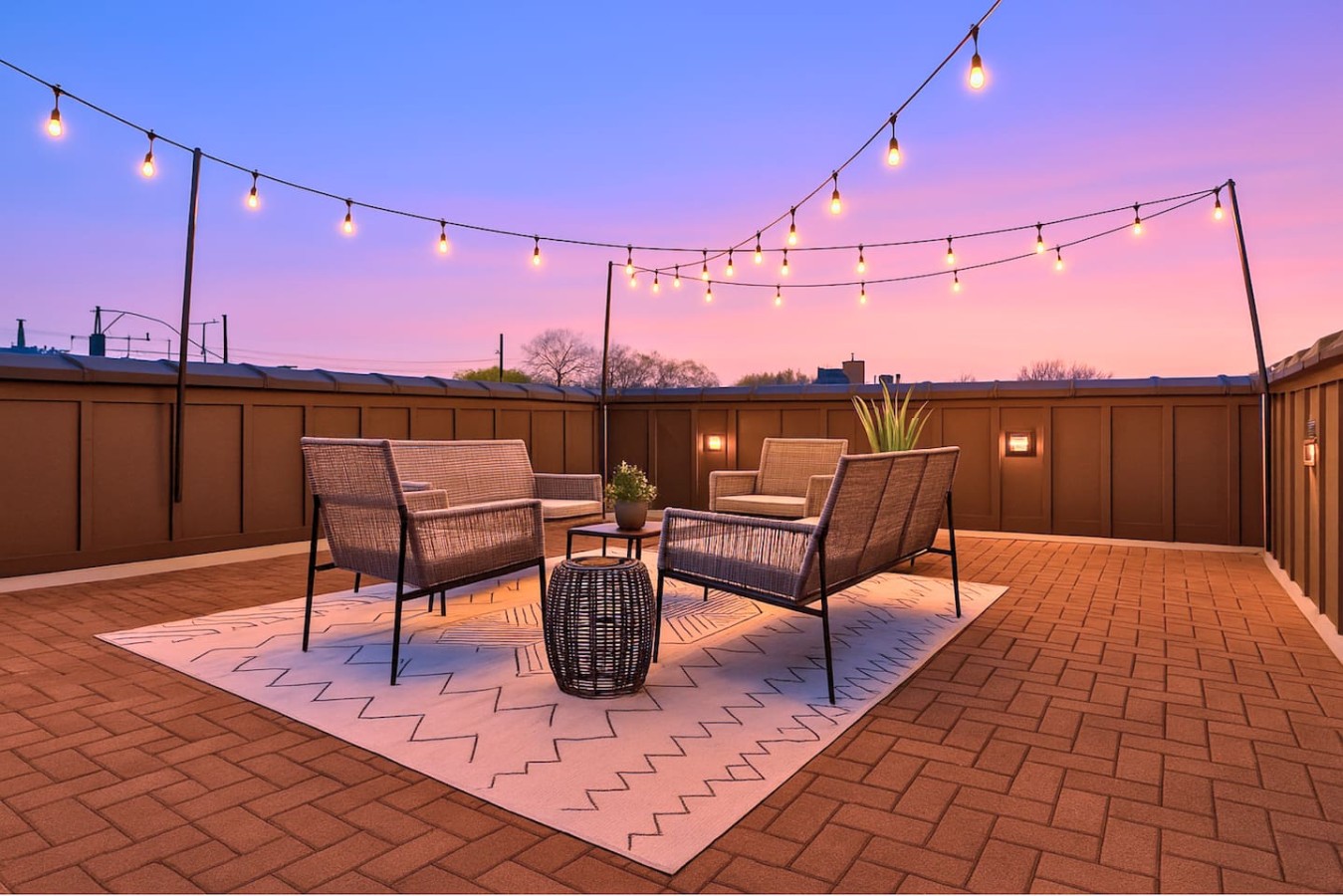 2 Luxury Rooftops | Scenic Views & Memorable Nites