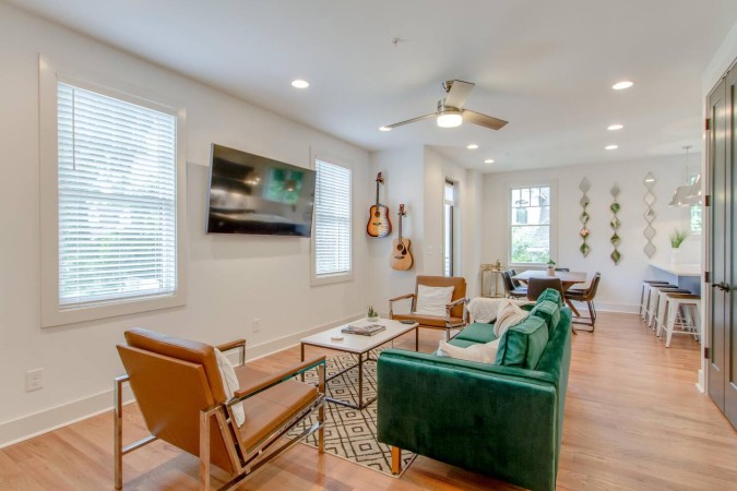 Music City Luxury | Prime Location