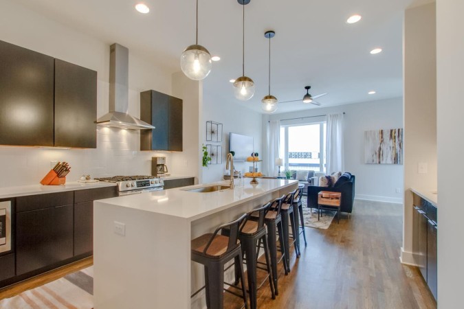 Central & Modern Luxury Retreat | Rooftop Views