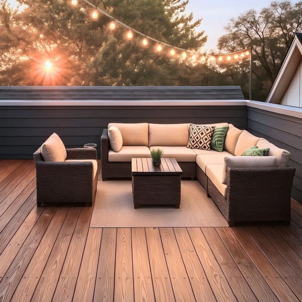 The East Spot | Spacious Rooftop + Backyard