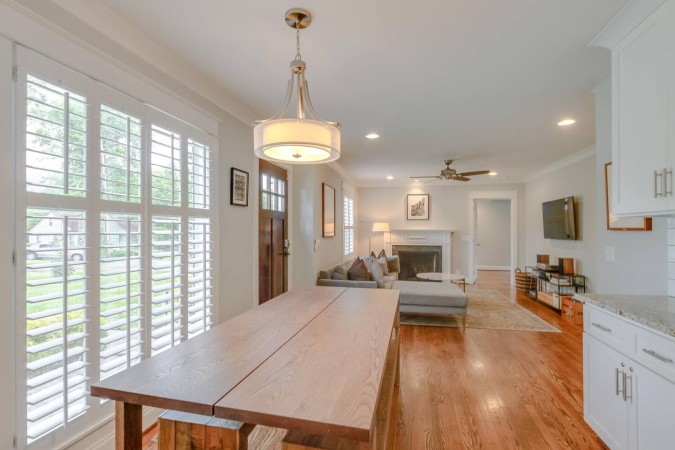 East Nash Paradise | Peloton Bike | Cozy Hideaway