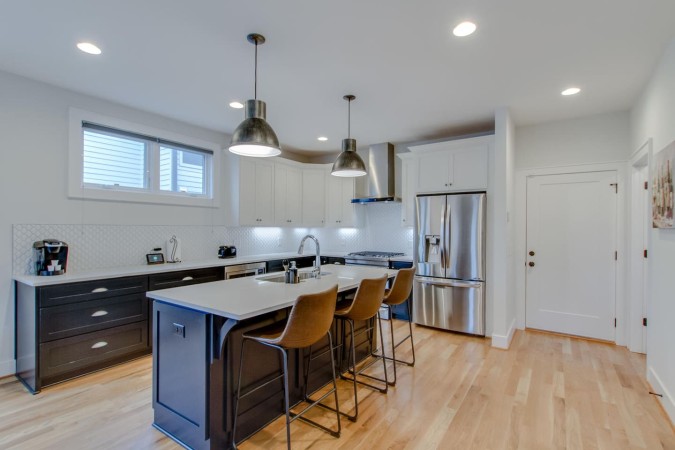 Germantown Retreat | Rooftop View | Modern Comfort