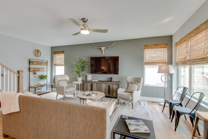Modern Luxury | Rooftop Terrace | Prime Location