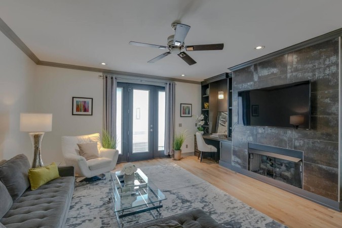 Gulch Getaway | The Nash Nest | Epic Rooftop