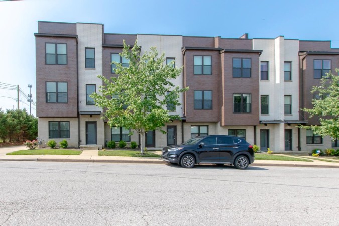 Gulch Getaway | The Nash Nest | Epic Rooftop