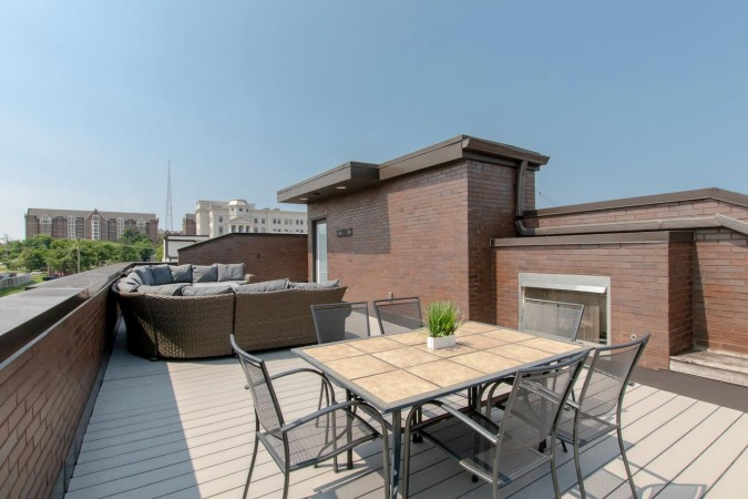 Gulch Getaway | The Nash Nest | Epic Rooftop