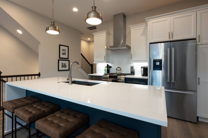 Skyline Oasis | Rooftop Deck | Near Downtown