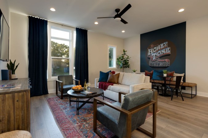 Skyline Oasis | Rooftop Deck | Near Downtown